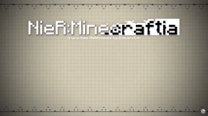 Tải về NieR:Minecraftia cho Minecraft 1.13.2